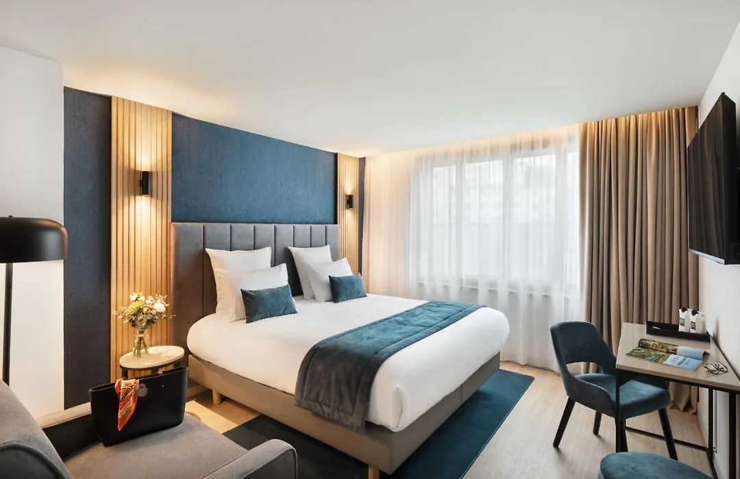 Hotel & Spa Le Maury, Vannes, The Originals Boutique-1