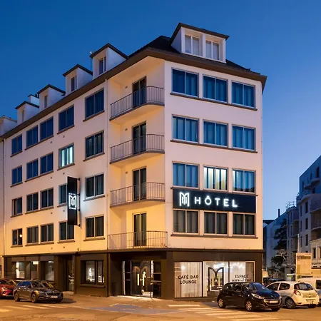 Hotel & Spa Le Maury, Vannes, The Originals Boutique-3