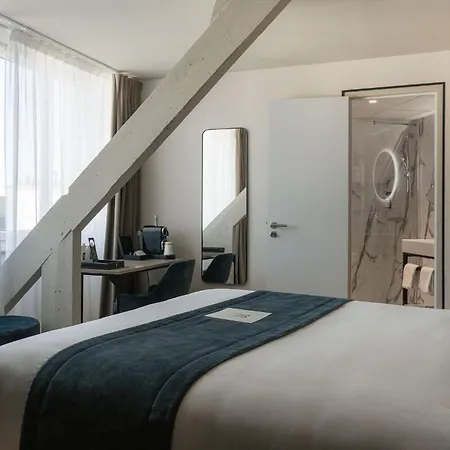 Hotel & Spa Le Maury, Vannes, The Originals Boutique-2